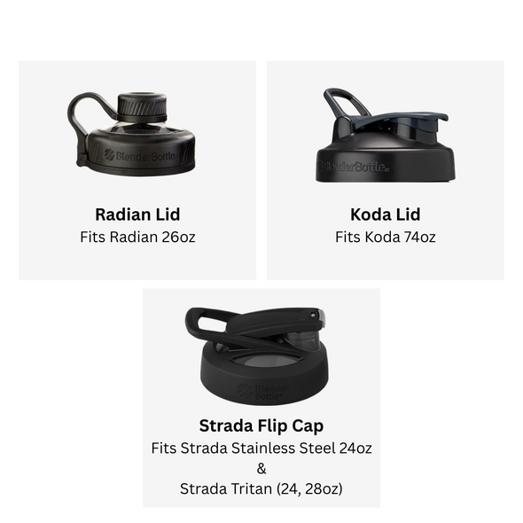 Replacement Lids