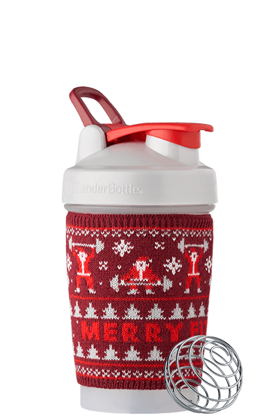 BlenderBottle Classic V2 Merry Fitmas - BlenderBottle SEA