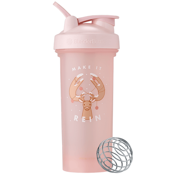 BlenderBottle Holiday 2021 Designs Classic V2 28oz - BlenderBottle SEA