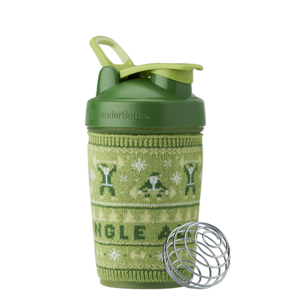 BlenderBottle Jingle All The Whey Classic 20/28oz