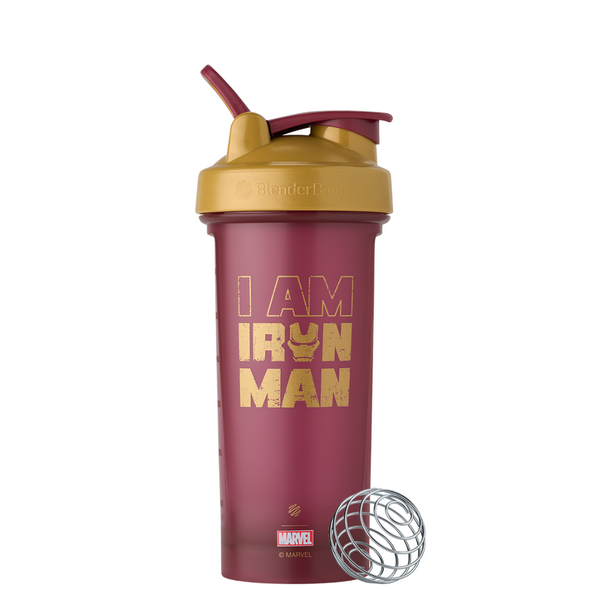 BlenderBottle Marvel Classic 28oz