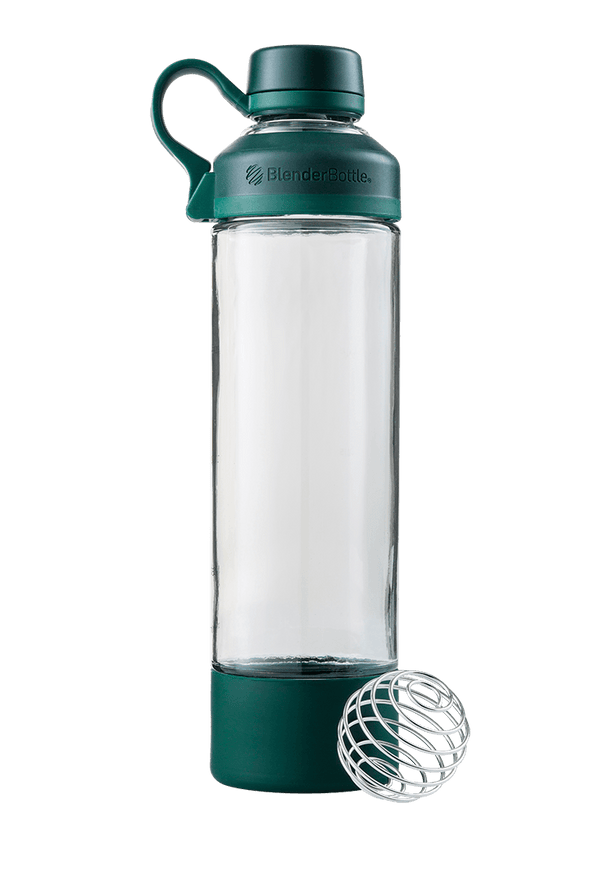 BlenderBottle Mantra Glass 20-Ounce, Assorted - BlenderBottle SEA