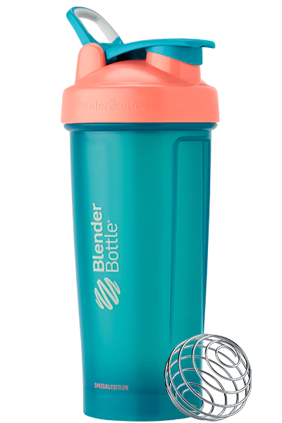 BlenderBottle Classic V2 Coral Reef - BlenderBottle SEA