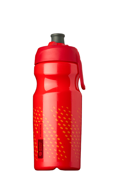 BlenderBottle Hydration Halex™ Squeeze Water Bottle with Straw, 22-Ounce (Bike Cage Compatible) - BlenderBottle SEA