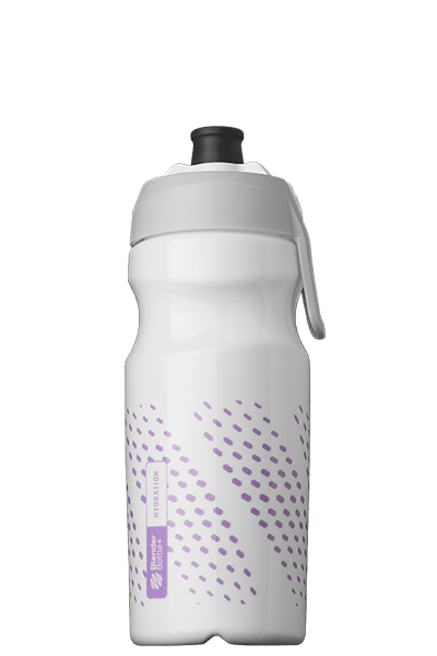 BlenderBottle Hydration Halex™ Squeeze Water Bottle with Straw, 22-Ounce (Bike Cage Compatible) - BlenderBottle SEA