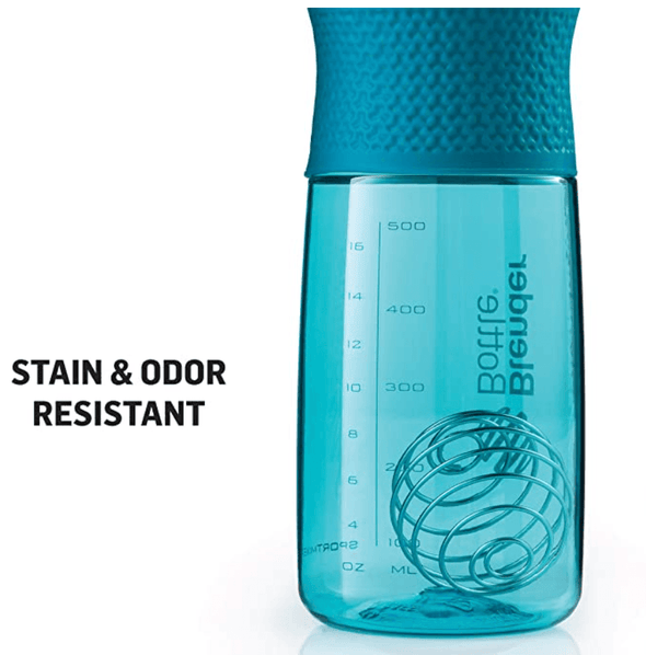 BlenderBottle SportMixer Tritan Grip Shaker Bottle, 28-Ounce Assorted - BlenderBottle SEA
