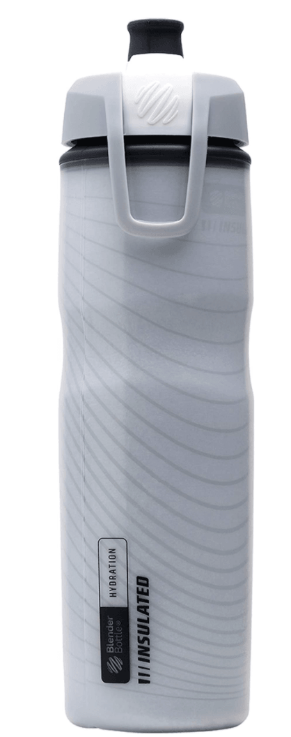 BlenderBottle Hydration Halex™ Insulated Squeeze Water Bottle with Straw 24 Ounces - BlenderBottle SEA