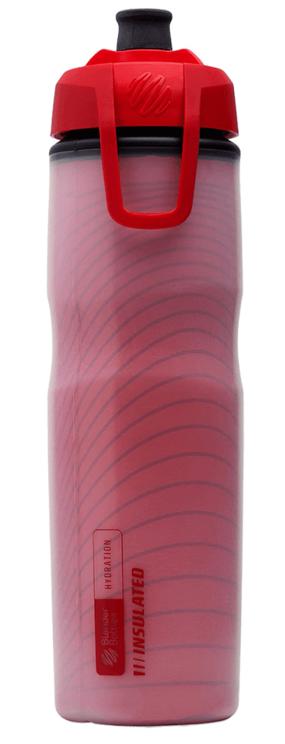 BlenderBottle Hydration Halex™ Insulated Squeeze Water Bottle with Straw 24 Ounces - BlenderBottle SEA