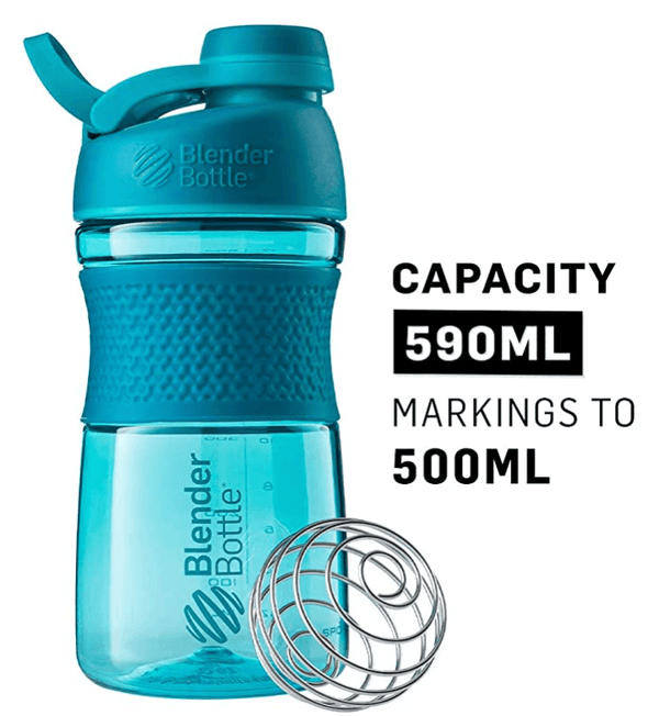 SportMixer Twist 20oz - BlenderBottle SEA