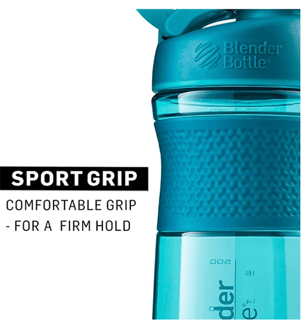 SportMixer Twist 20oz - BlenderBottle SEA