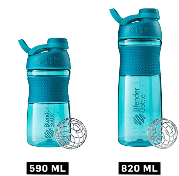 SportMixer Twist 20oz - BlenderBottle SEA